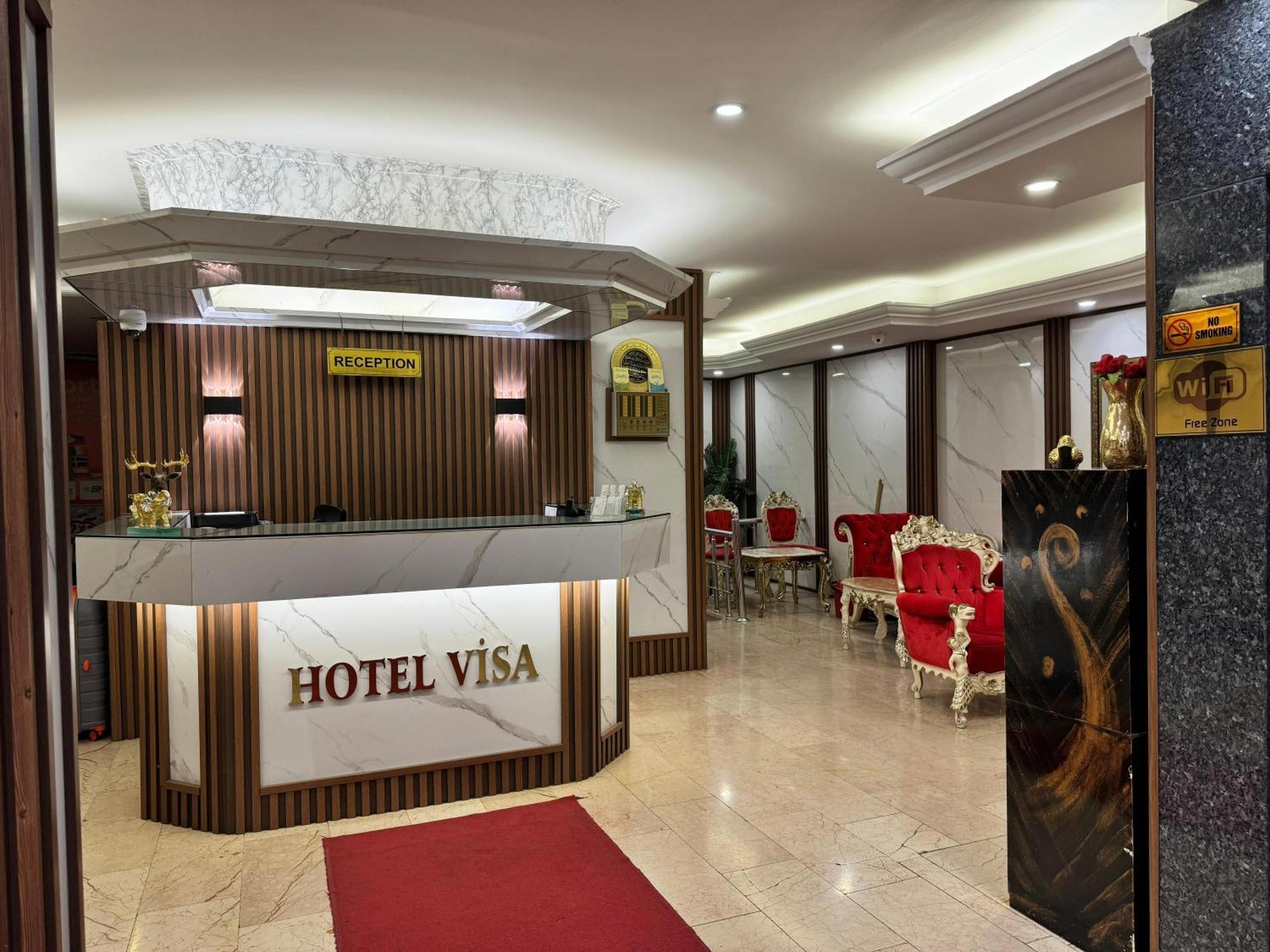 Hotel Visa — Photos 1